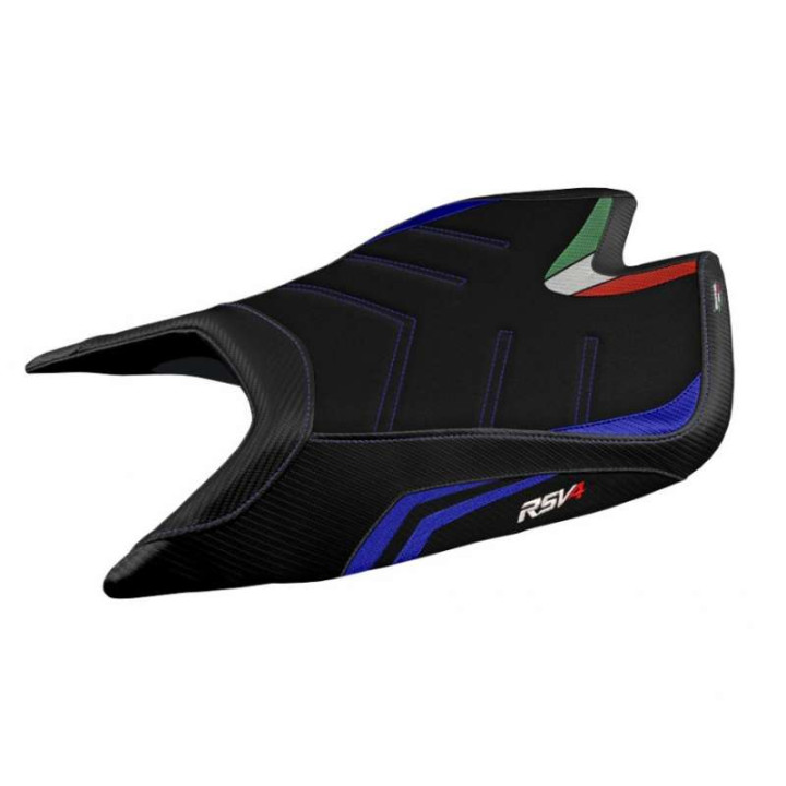 Seat cover Tappezzeria LEON SPECIAL ULTRAGRIP Aprilia RSV4 21-