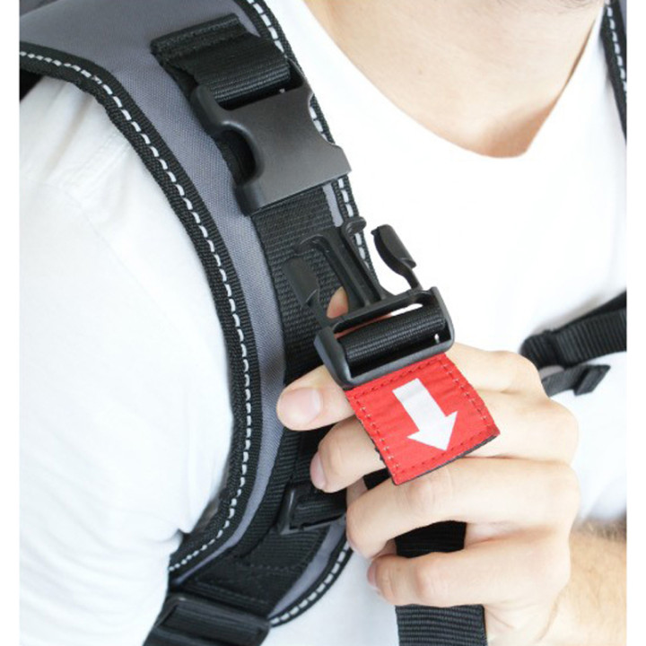 Ceinture passager Veector SPYDER-BELT 2