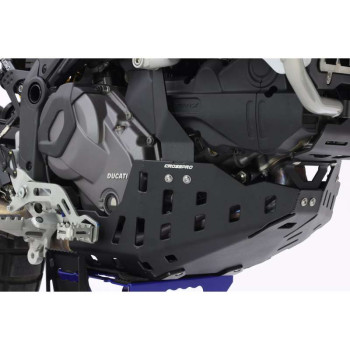 Sabot moteur Cross Pro Ducati DESERT X