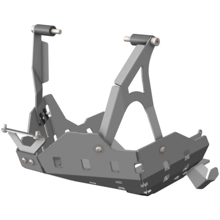 Sabot moteur Cross Pro Ducati DESERT X