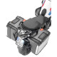 Bases (x2) Givi S375 pour sacoches XL01 sur valises BMW R1200/1250 GS