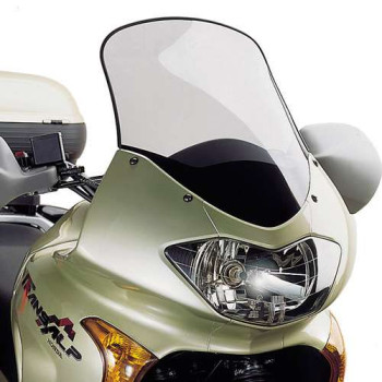 Bulle fumée Givi (D209S) Honda XL650V TRANSALP 00-07