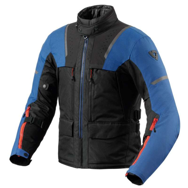 Rev'it 3 in 1 OFFTRACK 2 H2O motorcycle jacket
