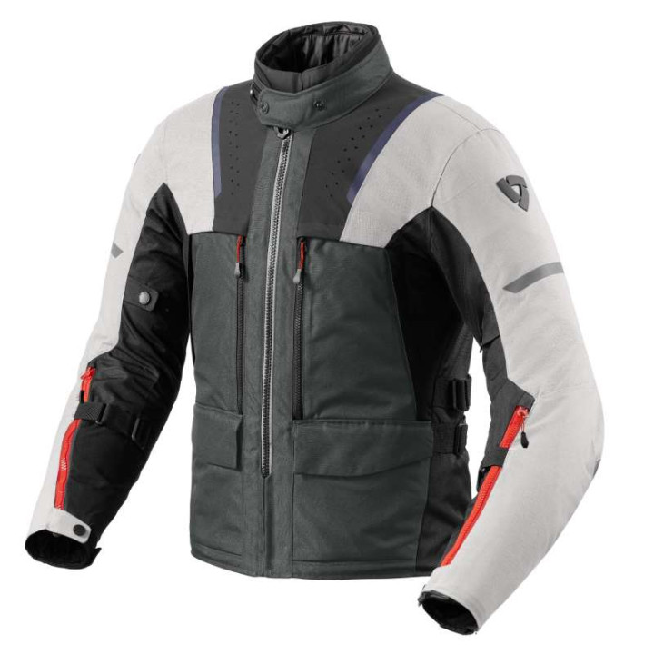Rev'it 3 in 1 OFFTRACK 2 H2O motorcycle jacket