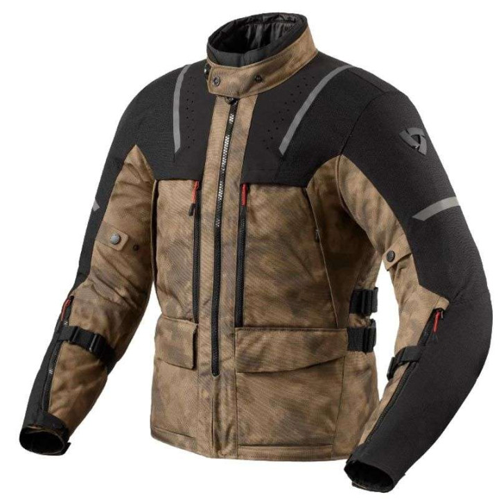 Rev'it 3 in 1 OFFTRACK 2 H2O motorcycle jacket