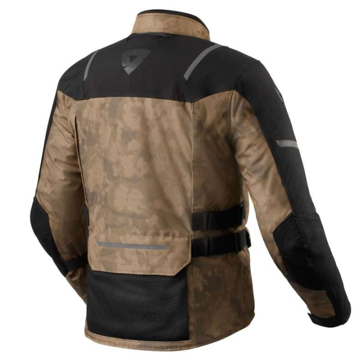 Rev'it 3 in 1 OFFTRACK 2 H2O motorcycle jacket