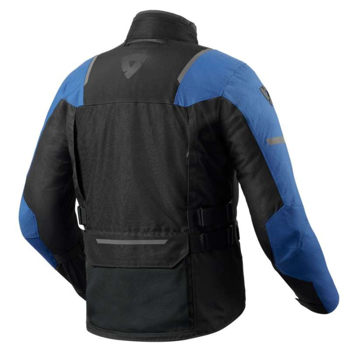Rev'it 3 in 1 OFFTRACK 2 H2O motorcycle jacket