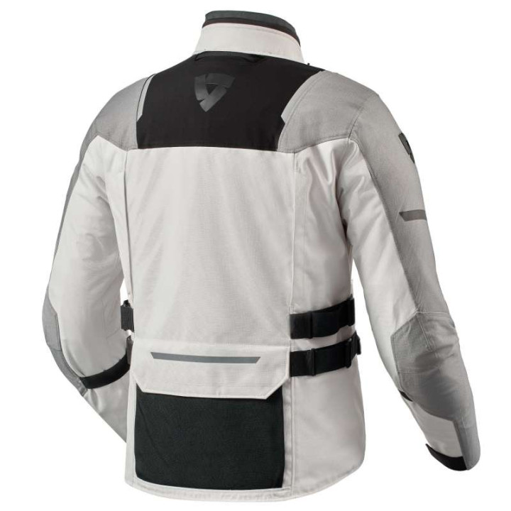 Rev'it 3 in 1 OFFTRACK 2 H2O motorcycle jacket