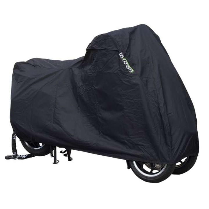 Motorcycle Cover DS COVERS ALFA 3 wheels + Top Case