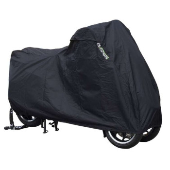 Housse de protection Moto DS COVERS ALFA 3 roues + Top Case