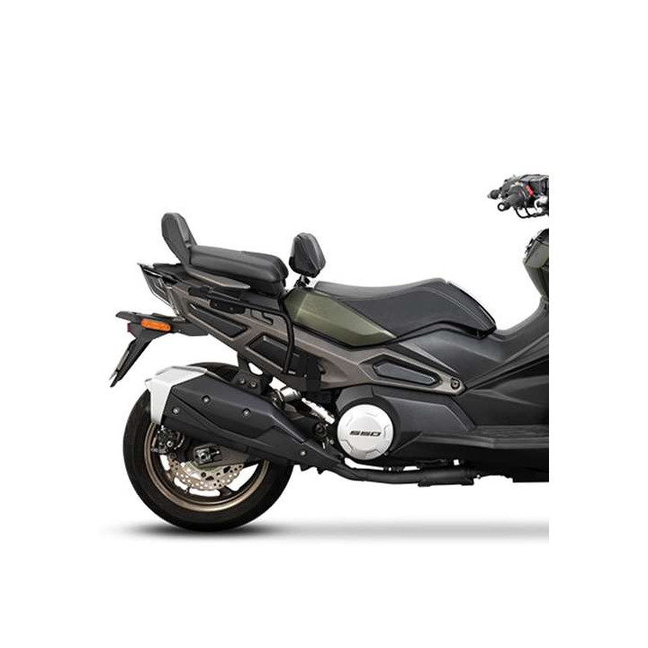 Support valises latérales Shad 3P SYSTEM (K0CV52IF) Kymco CV3