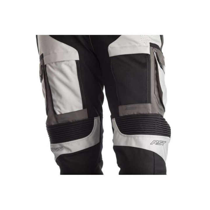 Pantalon moto RST ADVENTURE X NOIR/GRIS 3XL