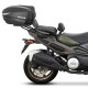 Kit top case Shad SH58X + support (K0CV52ST) Kymco CV3 Kit top case Shad SH58X + support (K0CV52ST) Kymco CV3