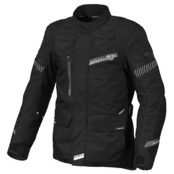 Veste moto Macna ASPIRE Noir
