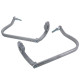 Kit fixation Barkbusters BHG-085 BMW F750GS F850GS R1250GS
