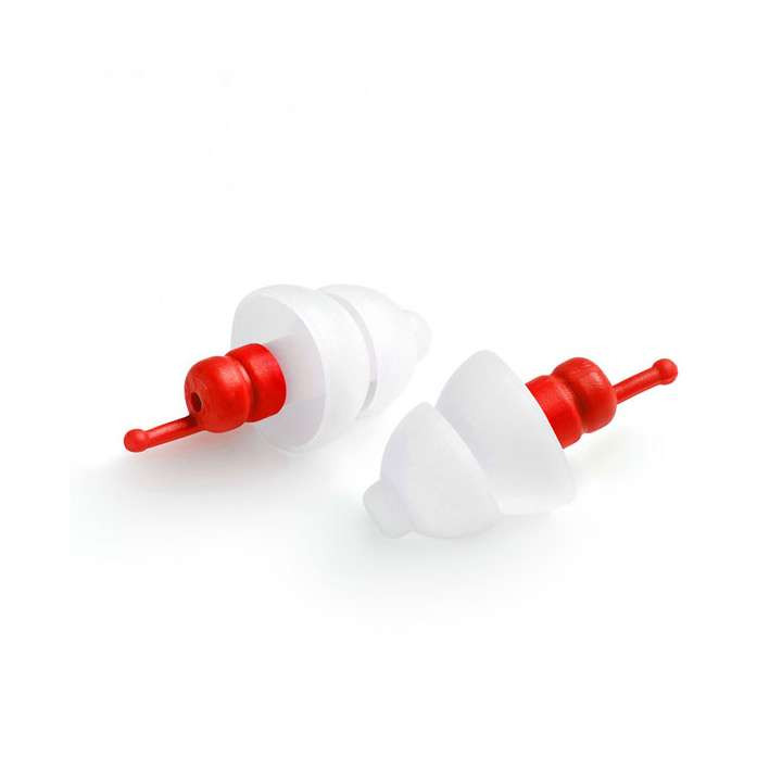 Alpine MotoSafe Race +Mini Grip earplugs