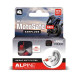 Alpine MotoSafe Race +Mini Grip earplugs