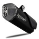 Authorized silencers HP Corse SPS Carbon Stainless steel Honda CRF1100L Africa Twin/Adventure Sports