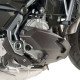 Sabot moteur Puig noir mat (9589J) Kawasaki Z650