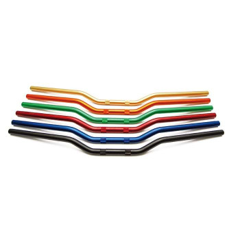 Guidon moto Vparts STREET MEDIUM 22mm