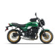 Shad rider bag spacers (K0ZR61SR) Kawasaki Z650RS