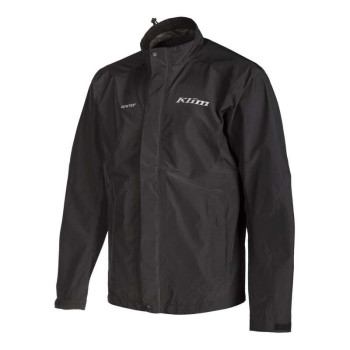 Surveste de pluie Klim FORECAST Gore Tex Noir Surveste de pluie Klim FORECAST Gore Tex Noir