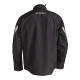 Rain jacket Klim FORECAST Gore Tex Black