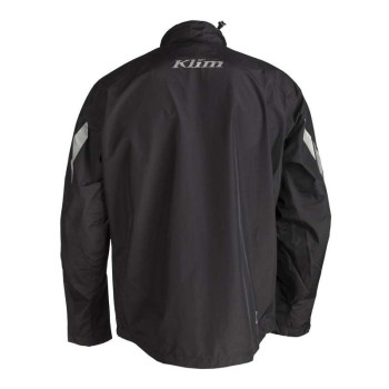 Surveste de pluie Klim FORECAST Gore Tex Noir Surveste de pluie Klim FORECAST Gore Tex Noir