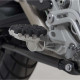 Repose-pieds SW-Motech EVO TRIUMPH TIGER 1200 GT/RALLY