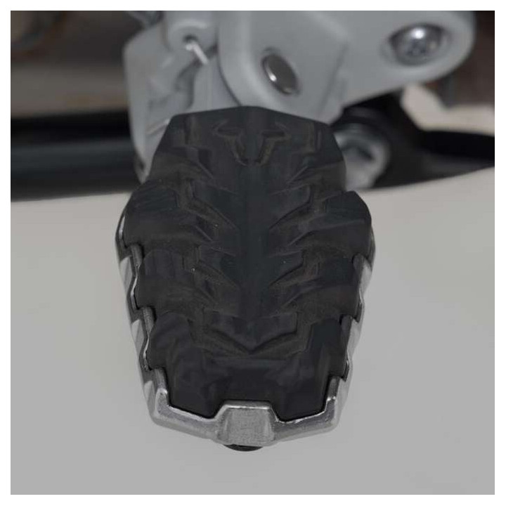 Repose-pieds SW-Motech EVO TRIUMPH TIGER 1200 GT/RALLY