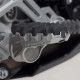 Repose-pieds SW-Motech EVO TRIUMPH TIGER 1200 GT/RALLY