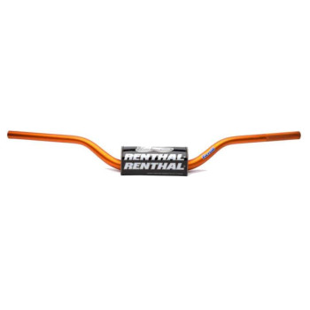 Guidon moto Renthal 831 FATBAR KTM SX85 28mm Guidon moto Renthal 831 FATBAR KTM SX85 28mm