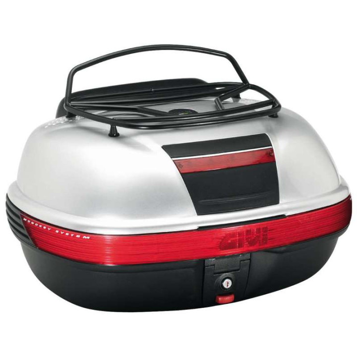 Porte objet E81B pour top case Givi E460 / E360 / E50