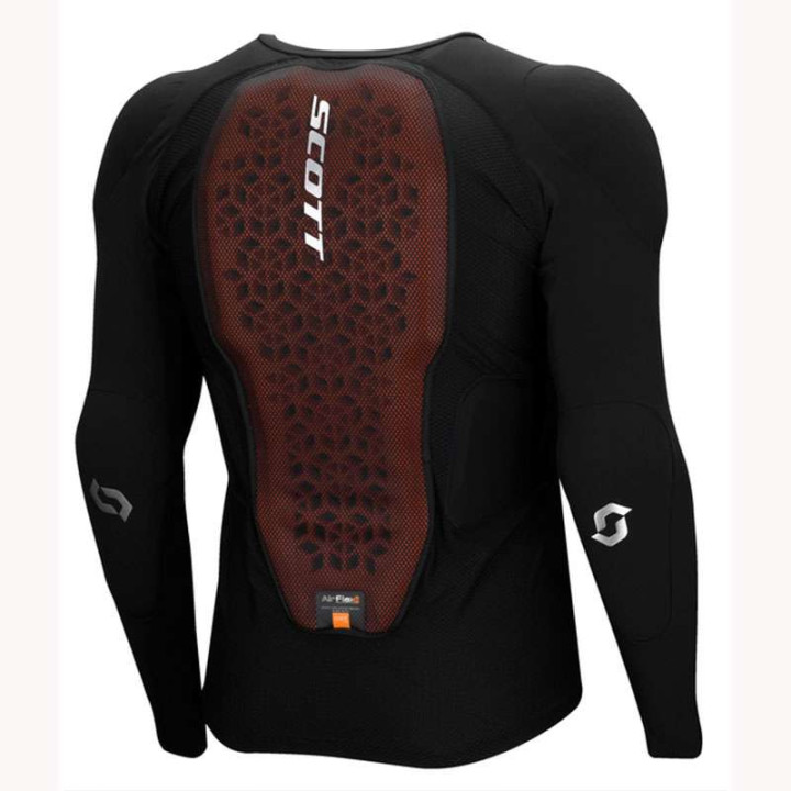 Scott SOFTCON HYBRID PRO Level 2 protective vest Scott SOFTCON HYBRID PRO Level 2 protective vest