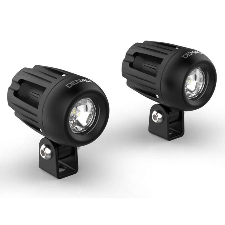 Kit feux additionnels DENALI DM LED TriOptic