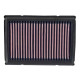Air filter K&amp-N AL-4506 Aprilia RXV SXV 450/550