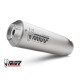 Silencieux Homologués Mivv X-M1 Titane (D.045.LC4T) Ducati Hypermotard 950/SP/RVE