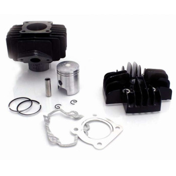 Kit cylindre-piston + culasse Tecnium Yamaha PW50