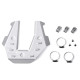 Protection de collecteur Zeta Honda CRF1100L Africa Twin