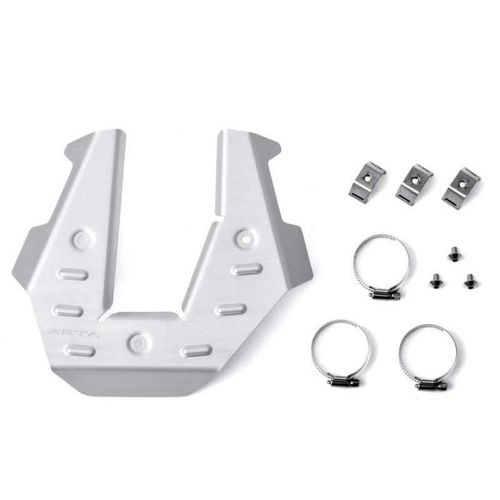 Protection de collecteur Zeta Honda CRF1100L Africa Twin