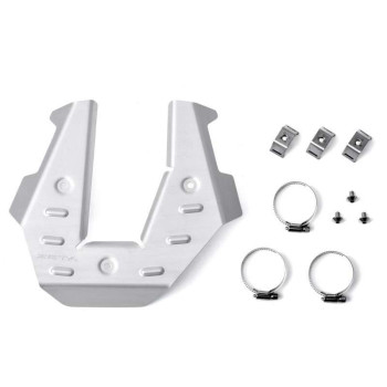 Protection de collecteur Zeta Honda CRF1100L Africa Twin Protection de collecteur Zeta Honda CRF1100L Africa Twin