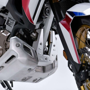 Protection de collecteur Zeta Honda CRF1100L Africa Twin Protection de collecteur Zeta Honda CRF1100L Africa Twin
