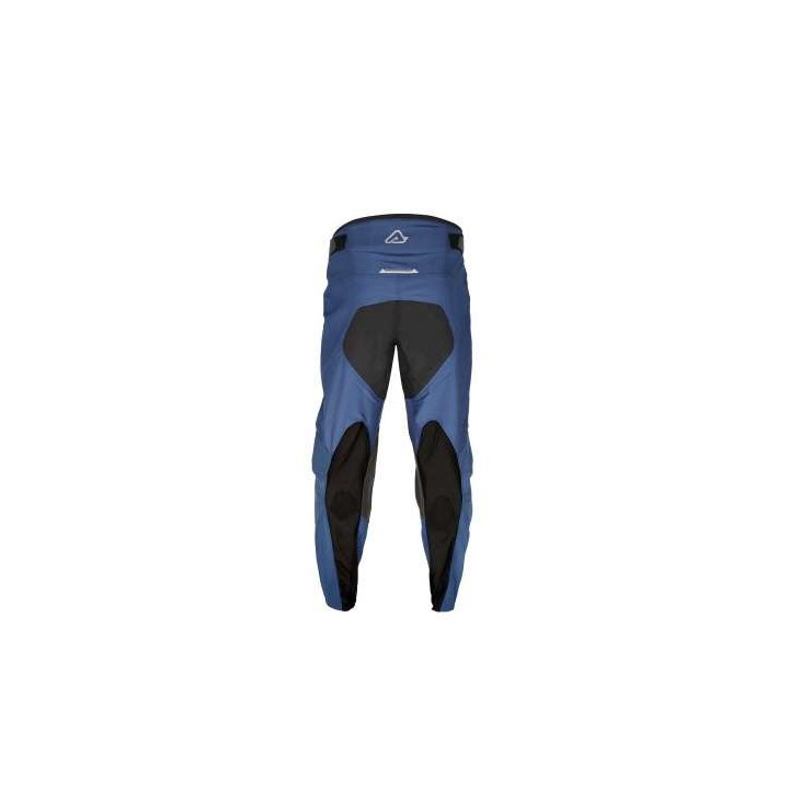 Pantalon moto cross Acerbis X-DURO ITB Bleu