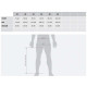 Pantalon moto cross Acerbis X-DURO ITB Bleu