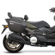 Shad SH23 suitcase kit + 3P brackets (K0CV52IF) Kymco CV3 Shad SH23 suitcase kit + 3P brackets (K0CV52IF) Kymco CV3