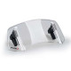 Spoiler universel multi réglable Puig 20764 (300x130mm) 2.0 CLIP-ON
