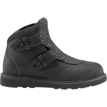 Icon EL BAJO 2 motorcycle boots