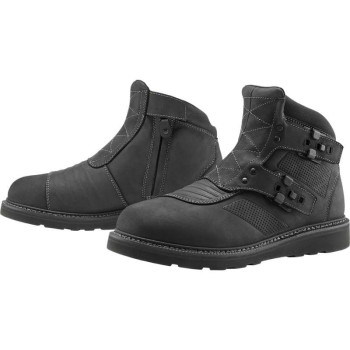 Icon EL BAJO 2 motorcycle boots