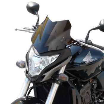 Saute vent Bullster 23,5cm (BH137SV) Honda CB600F HORNET 11-