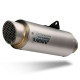 Mivv GP PRO Titanium approved muffler (H.075.L6P) Honda CB500F 19- Mivv GP PRO Titanium approved muffler (H.075.L6P) Honda CB500F 19-